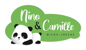 Logo Nino & Camille micro-crèche